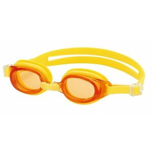 úszószemüveg swans sj-7 narancssárga kép