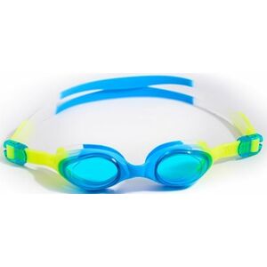 Gyermek úszószemüveg borntoswim junior goggles 1 kék/sárga kép