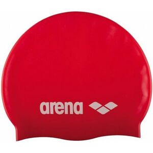 úszósapka arena classic silicone cap sötétvörös kép