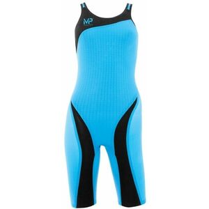Női verseny úszódressz michael phelps xpresso lady blue/black 38 kép
