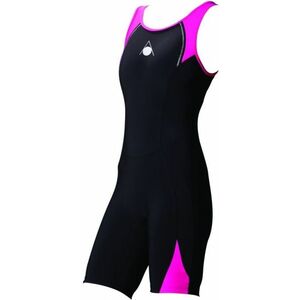 Női triatlon mez aqua sphere energize trisuit lady black/pink 30 kép
