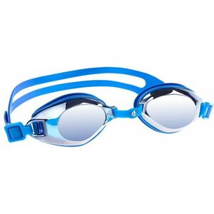 úszószemüveg mad wave predator mirror kék kép