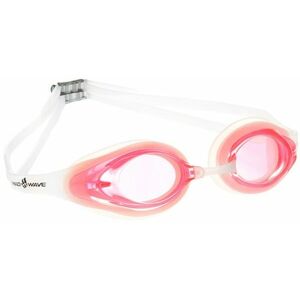 úszószemüveg mad wave alligator goggles rózsaszín kép