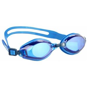 úszószemüveg mad wave predator goggles kék kép