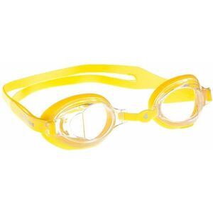 Gyermek úszószemüveg mad wave stalker goggles junior sárga kép