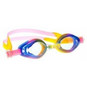 Gyermek úszószemüveg mad wave aqua goggles junior kék/rózsaszín kép