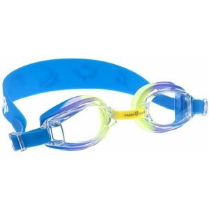 Gyermek úszószemüveg mad wave coaster goggles kids zöld/kék kép