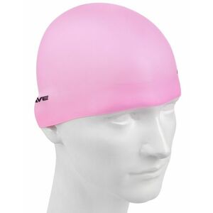 úszósapka mad wave pastel swim cap rózsaszín kép
