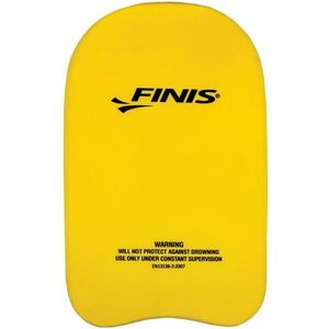 Finis foam kickboard junior sárga kép