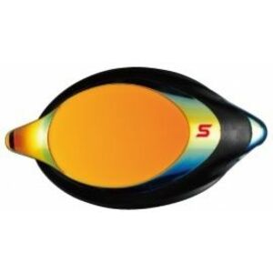 Swans srxcl-mpaf mirrored optic lens racing smoke/orange -7.0 kép
