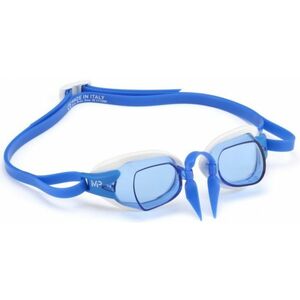 úszószemüveg michael phelps chronos kék/fehér kép