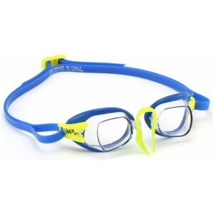 úszószemüveg michael phelps chronos kék/sárga kép