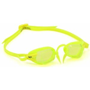 úszószemüveg michael phelps chronos sárga kép
