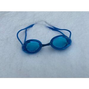 úszószemüveg borntoswim freedom swimming goggles kék kép