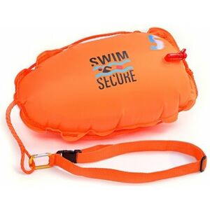 úszóbója swim secure tow float pro narancssárga kép