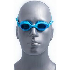 Gyermek úszószemüveg borntoswim fish junior swim goggles kék kép