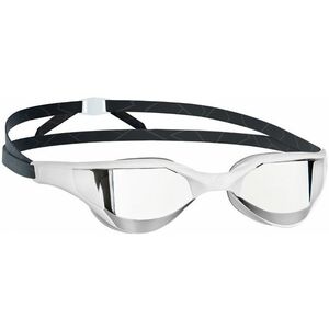 úszószemüveg mad wave razor mirror fekete/fehér kép