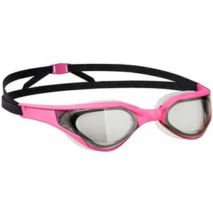 úszószemüveg mad wave razor goggles fekete/rózsaszín kép