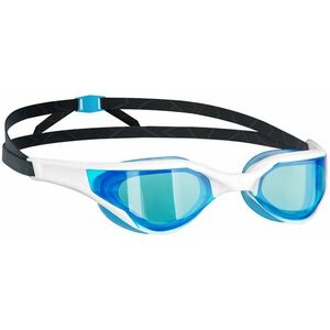 Mad wave razor goggles fehér/kék kép