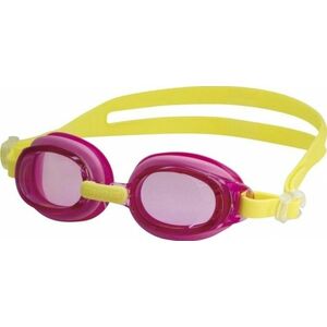 Gyermek úszószemüveg swans sj-7 rózsaszín/sárga kép