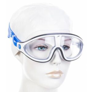 úszószemüveg speedo biofuse rift mask fehér/kék kép