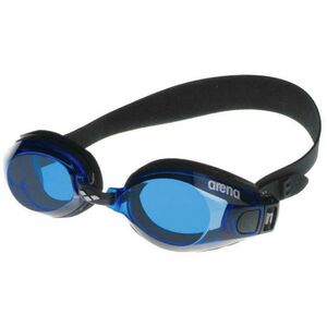 úszószemüveg arena zoom neoprene fekete/kék kép