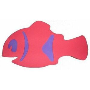 Plavecká deštička matuska dena fish nemo červená kép