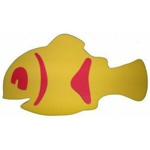 Plavecká deštička matuska dena fish nemo žlutá kép