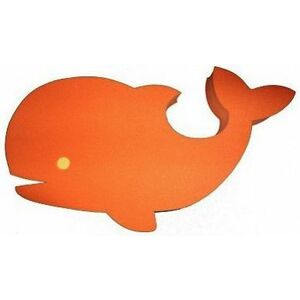 úszódeszka matuska dena whale kickboard narancssárga kép