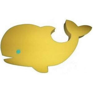 úszódeszka matuska dena whale kickboard sárga kép