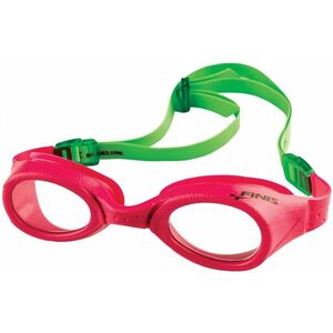 úszószemüveg finis fruit basket goggles rózsaszín/zöld kép