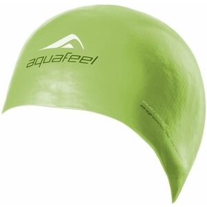 úszósapka aquafeel bullitt silicone cap zöld kép