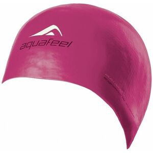 úszósapka aquafeel bullitt silicone cap rózsaszín kép
