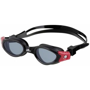 úszószemüveg aquafeel faster fekete/piros kép