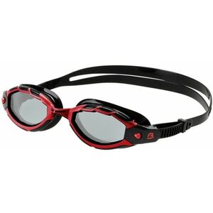 úszószemüveg aquafeel loon polarized fekete/piros kép