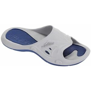 Női papucs aquafeel pool shoes women grey/blue 38/39 kép