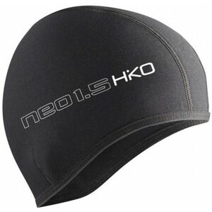 Hiko neoprene cap 1.5mm black s/m kép