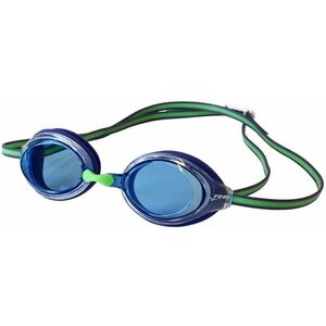 úszószemüveg finis ripple goggles zöld/kék kép