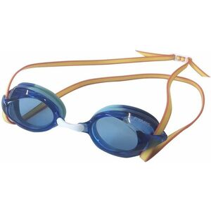 úszószemüveg finis tide goggles kék/sárga kép
