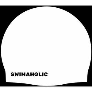 úszósapka swimaholic seamless cap fehér kép