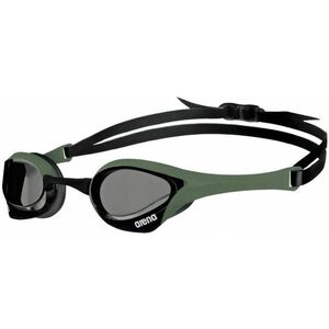 úszószemüveg arena cobra ultra swipe fekete/zöld kép