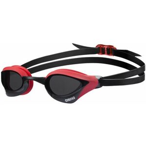 úszószemüveg arena cobra core swipe fekete/piros kép