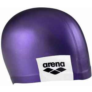 úszósapka arena logo moulded cap lila kép