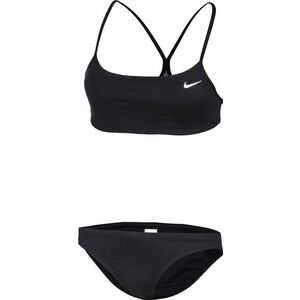 Női fürdőruha nike essential sports bikini black xl kép