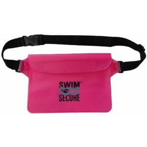 úszótáska swim secure waterproof bum bag rózsaszín kép