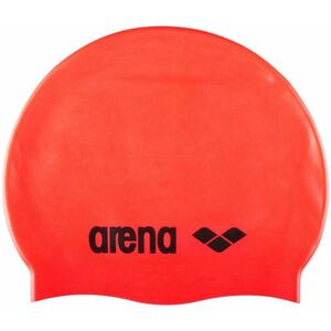 úszósapka arena classic silicone cap narancssárga kép
