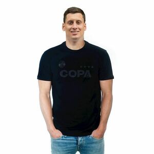 COPA All Black Logo Póló kép