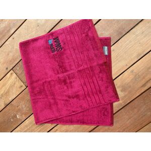 Törülköző borntoswim cotton towel 50x100cm rózsaszín kép