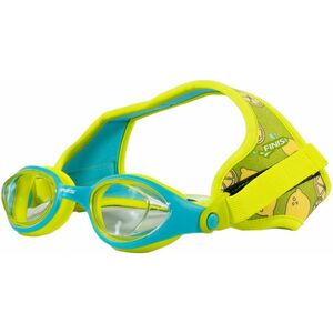 úszószemüveg finis dragonflys goggles kék/sárga kép