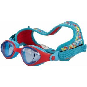 úszószemüveg finis dragonflys goggles kék/piros kép